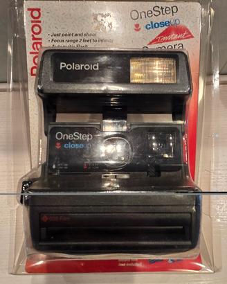 Polaroid OneStep 600 NUOVA