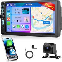 autoradio android 7 pollici 4/64gb