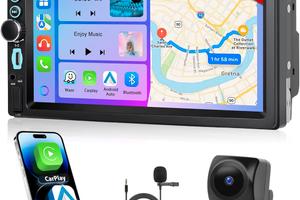 autoradio android 7 pollici 4/64gb