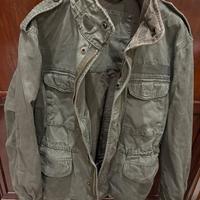Giacca Rookie Fieldarmy khaki green da uomo