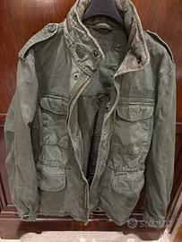 Giacca Rookie Fieldarmy khaki green da uomo