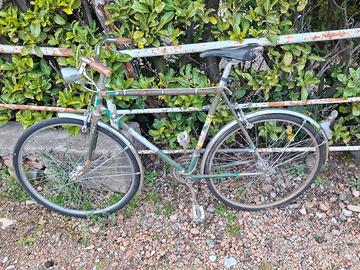 bicicletta epoca Coppi