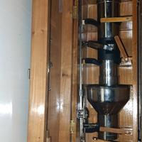 misuratore di peso ettolitrico per cereali 