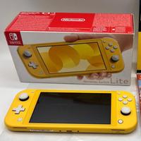 Nintendo Switch lite+fc24