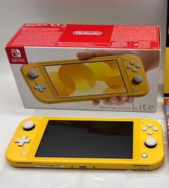 Nintendo Switch lite+fc24