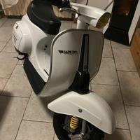 Vespa 50 Special 130polini 28dell. Marmitta VMC