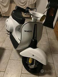 Vespa 50 Special 130polini 28dell. Marmitta VMC