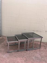 set tavolini