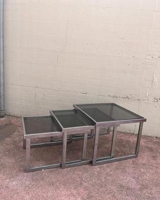 set tavolini