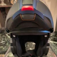 Casco Schneider C5 blu