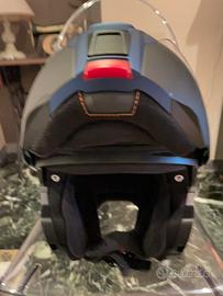 Casco Schneider C5 blu