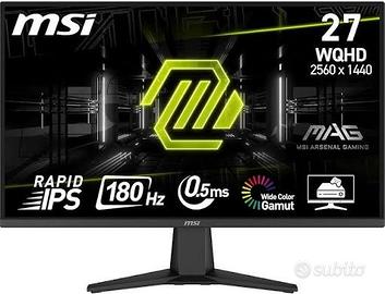 Monitor msi mag 275QF