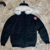 Giubbotto canada goose taglia L