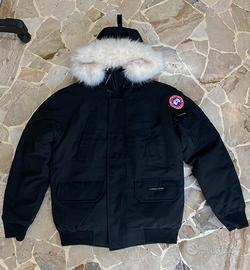 Giubbotto canada goose taglia L