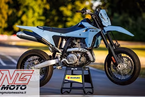 Suzuki DR-Z4SM RATE A PARTIRE DA € 129 E SEN...