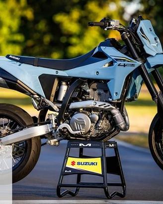 Suzuki DR-Z4SM RATE A PARTIRE DA € 129 E SEN...