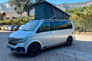 California T6.1 Beach Camper Edition