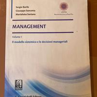 Management - Barile Sancetta Saviano Vol. I e II