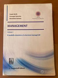 Management - Barile Sancetta Saviano Vol. I e II