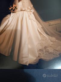 abito da sposa