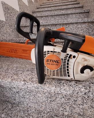 motosega STiHL MS 201 TC