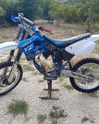 Yamaha Yz 125 96/01 ricambi ciclistica forcelle