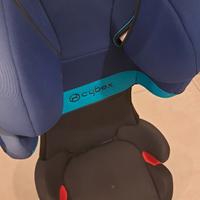Seggiolino auto Cybex 15-36 kg con isofix