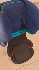 Seggiolino auto Cybex 15-36 kg con isofix