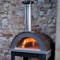 Forno a legna 2 Pizze