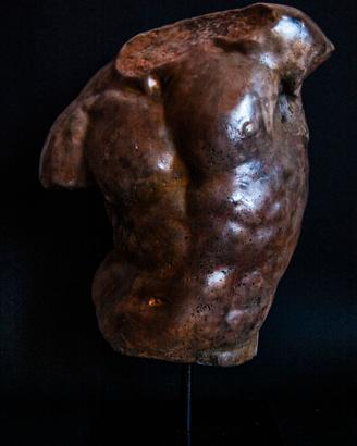 Busto Ellenistico - Torso Gaddi