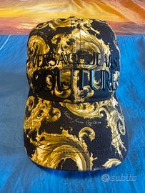 Cappellino Versace originale