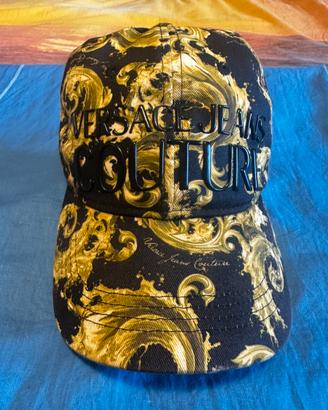 Cappellino Versace originale