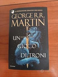 Game of thrones libro 1
