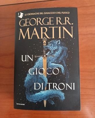 Game of thrones libro 1
