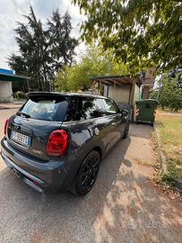 Mini cooper S