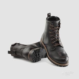 Scarpe da Moto Forma Urban LEGACY BROWN