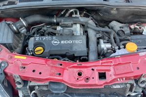 Z17DTH motore opel