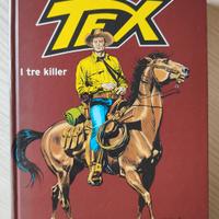 Tex, I tre killer