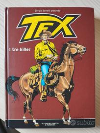 Tex, I tre killer