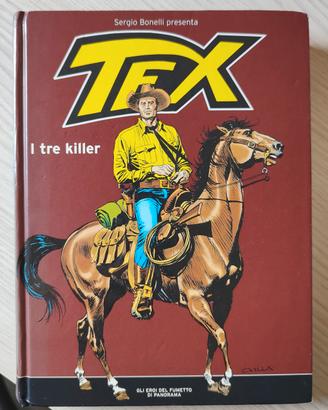 Tex, I tre killer
