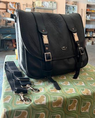 Borsa laterale Mcj - Triumph Bonneville t100