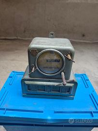 Contatore Totalizzatore biliardo vintage