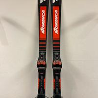 Sci nordica SLR dobermann 160