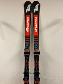Sci nordica SLR dobermann 160