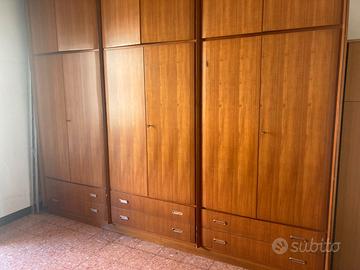 Mobili anni 70 svuotamento casa (1 euro)