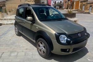 FIAT PANDA CROSS 4X4 ELD 1.3 MJET 75CV