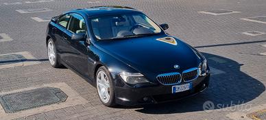 bmw 645ci CRS ASI
