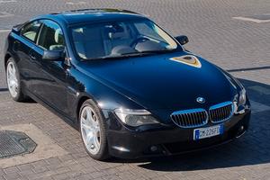 bmw 645ci CRS ASI