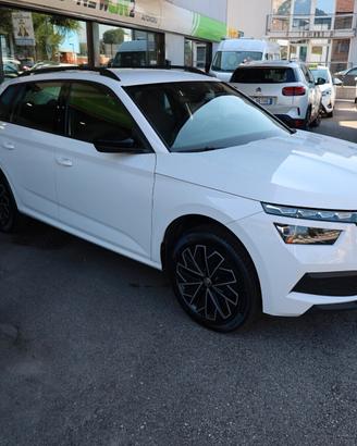 SKODA KAMIQ 1.0 TSI 110cv BLACK DOTS 49.300km