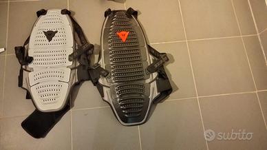 Paraschiena Dainese uomo e donna